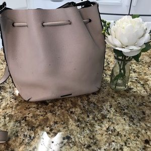 Side studded Rebecca Minkoff Bucket Bag
